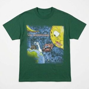 The Lemonheads Vintage Graphic Tee - Forest Green